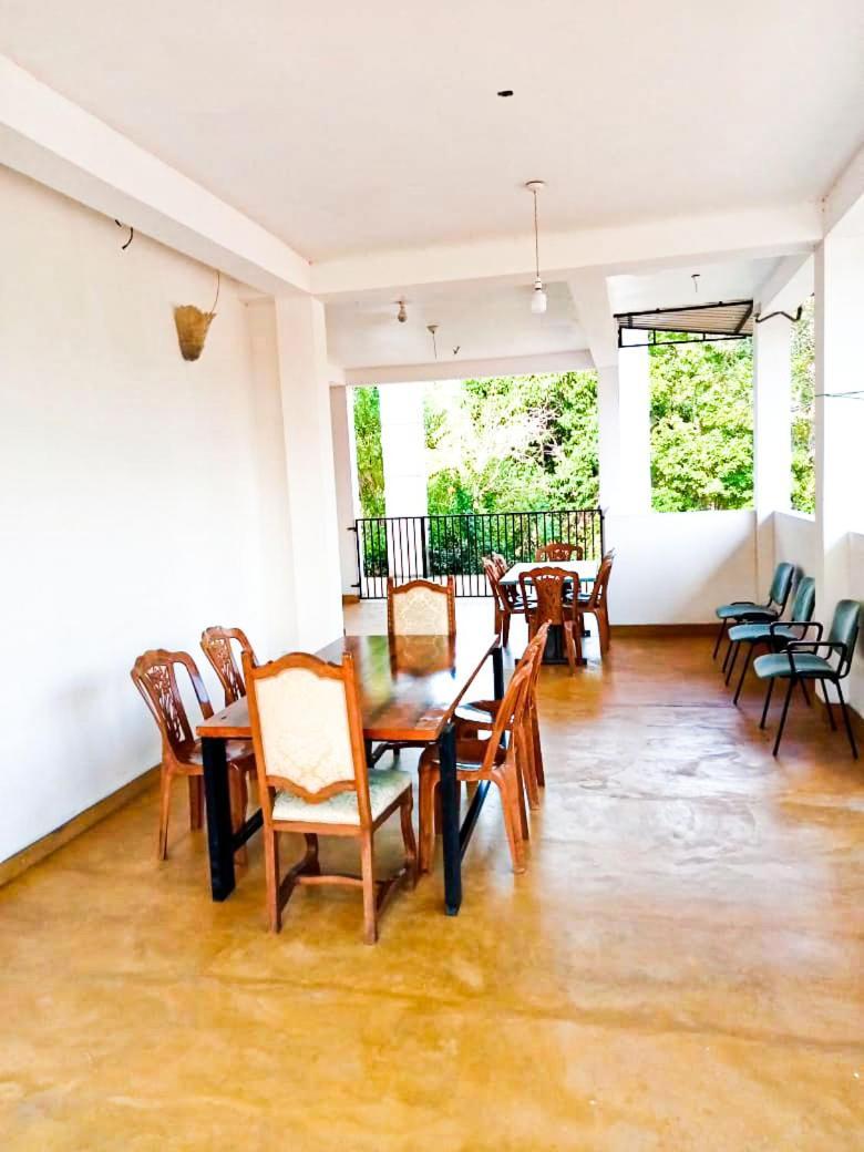 Wasgamu Safari Lodge Wasgamuwa Екстер'єр фото
