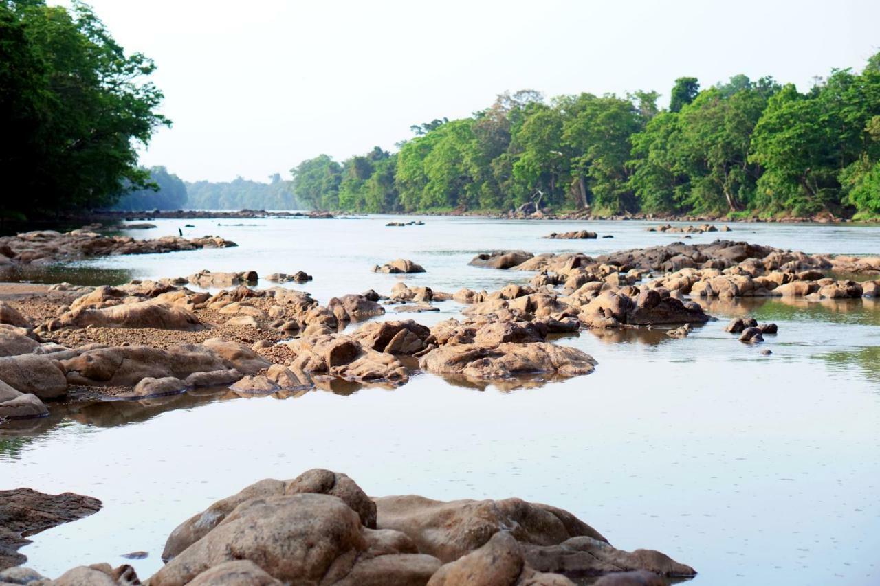 Wasgamu Safari Lodge Wasgamuwa Екстер'єр фото